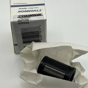 Rodamiento de buje de bolas Thomson SUPER8 Rodamiento lineal de Alineación automática SUPER4 <span class=keywords><strong>SUPER6</strong></span> SUPER10 SUPER12 SUPER16 SUPER20 SUPER24 SUPER32 - Product Image 1