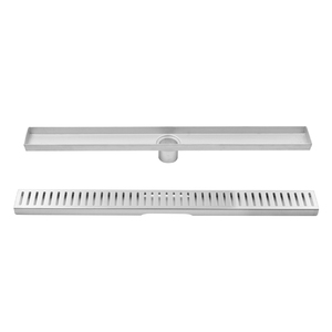 Filtro <span class=keywords><strong>de</strong></span> <span class=keywords><strong>ducha</strong></span> Cupc balcón <span class=keywords><strong>lineal</strong></span> <span class=keywords><strong>de</strong></span> drenaje <span class=keywords><strong>de</strong></span> piso Flexible <span class=keywords><strong>de</strong></span> canales <span class=keywords><strong>de</strong></span> drenaje - Product Image 2