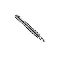 Mini appareil d'enregistrement Portable activé par la voix enregistreur vocal stéréo enregistreur vocal numérique stylo WAV lecteur MP3 Offre Spéciale