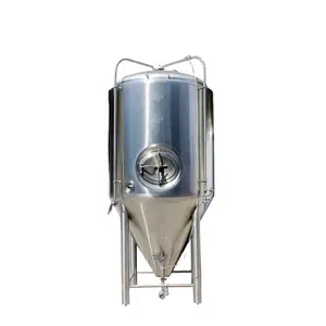 Machine for daily production of craft beer 5bbl 7bbl 10bbl Liters