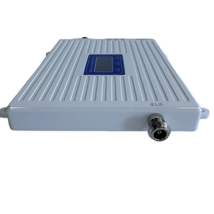 Hoàn Chỉnh Thiết Lập <span class=keywords><strong>GSM</strong></span> Repeater LTE 4G 900/1800/2100MHz Triband Điện Thoại Di Động Mạng Tín Hiệu Booster 3G Nhận Được - Product Image 5
