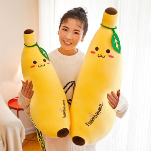 Oreillers géants de 50 cm, jouets en <span class=keywords><strong>peluche</strong></span> doux, grands oreillers en forme de <span class=keywords><strong>banane</strong></span>, fruits adorables, jouet en <span class=keywords><strong>peluche</strong></span> en forme de fruit, petite <span class=keywords><strong>banane</strong></span> en <span class=keywords><strong>peluche</strong></span>, <span class=keywords><strong>banane</strong></span> en <span class=keywords><strong>peluche</strong></span> - Product Image 6