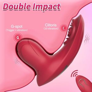 LOVE.A Vibromasseur portable pour femme avec 9 modes de vibration, anneau vibrant pour pénis, stimulateur clitoridien, jouet sexuel pour orgasme intense. - Product Image 3