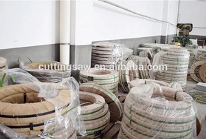 Lames <span class=keywords><strong>de</strong></span> <span class=keywords><strong>scie</strong></span> <span class=keywords><strong>à</strong></span> <span class=keywords><strong>ruban</strong></span> industrielles <span class=keywords><strong>à</strong></span> pointe <span class=keywords><strong>de</strong></span> coupe alternative en <span class=keywords><strong>carbure</strong></span> <span class=keywords><strong>de</strong></span> tungstène pour la découpe du bois et <span class=keywords><strong>de</strong></span> l'acier, soudées au laser OEM - Product Image 6