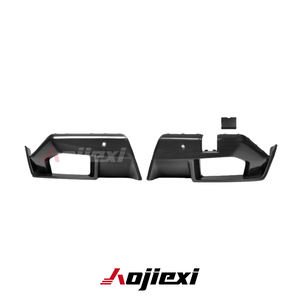 Difusor de Parachoques Trasero de Fibra de Carbono Seca Estilo MP de Alta Calidad para <span class=keywords><strong>BMW</strong></span> G90 G99 <span class=keywords><strong>M5</strong></span> <span class=keywords><strong>Touring</strong></span> <span class=keywords><strong>2023</strong></span>+ Difusor Trasero de Fibra de Carbono - Product Image 4