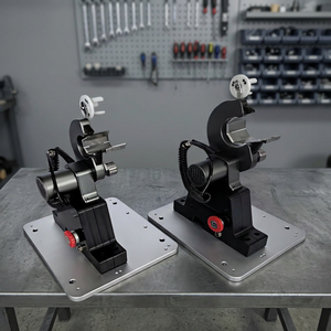 Desktop Wire Harness Tape Wrapping <b>Machine</b> Electric Cable Tape Winding Tool Semi Automatic Insulation <b>Binding</b> Equipment - Product Image 3