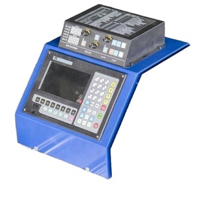 2024 mới nhất chia đường sắt thiết kế xách tay CNC <span class=keywords><strong>Plasma</strong></span> máy cắt được trang bị với thương hiệu <span class=keywords><strong>Plasma</strong></span> cung cấp điện - Product Image 4