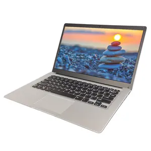 New Upgrade Fast Processing Speed USB 3.0 Transmission UltraThin Laptop PC 14 inch Notebook Computer Laptop