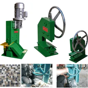 Multifunctional Chopping Manual Splitting Machine Handheld Mosaic Stone Splitter Tool With High Quality