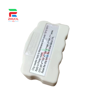 Réinitialiseur de puce pour réservoir de maintenance T6711 pour <span class=keywords><strong>EPSON</strong></span> <span class=keywords><strong>WF</strong></span> 7610 7615 7620 7110 7210 7510 7710 7715 7720 3010 <span class=keywords><strong>3520</strong></span> 3530 3540 3620 3640 - Product Image 2