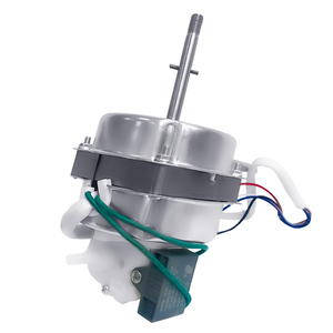 110V một pha động cơ điện đa tốc độ đứng động cơ quạt im lặng dao động bánh răng động cơ điện - Product Image 3