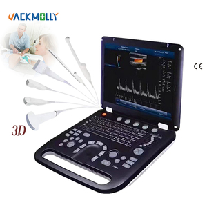 เครื่องอัลตราซาวนด์แบบพกพา Jm-906a ระบบดิจิตอลเต็มรูปแบบสำหรับมนุษย์ พร้อมระบบสี 3 มิติ รุ่น Jm-906a Jm-906a 3d สี - Product Image 1