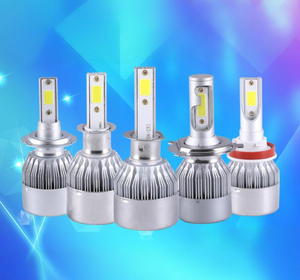 หลอดไฟรถยนต์อินเทอร์เฟซสว่างมาก - Product Image 1