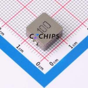 Inductor de Potencia MWSA1005S-100MT SMD, 11.5x10mm (Inductancia: 10uH) (Precisión: 20% Corriente de Saturación (Isat): 10A) - Product Image 1