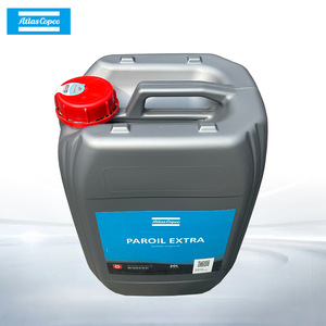 Huile de compresseur Atlas Copco Paroil Extra ISO VG 32 SAE Lubrifiant pour compresseur à vis - Product Image 2
