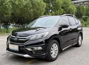 2016 Hondas <span class=keywords><strong>CRV</strong></span> 2.0L coche usado engranaje automático asiento de cuero volante multifunción techo solar Control de crucero - Product Image 2