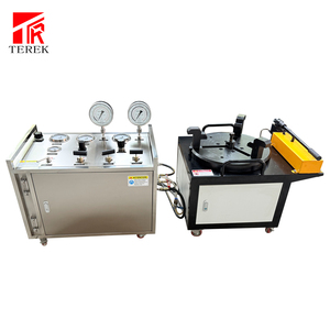 Banco de Pruebas Neumático Terek para Pruebas de Sellado de Válvulas de Seguridad Roscadas - Product Image 6