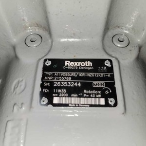 ปั๊มไฮดรอลิกแท้รุ่น A11VO95LRS/10R-NZG12K01-K R902402263 สำหรับรถปั๊มคอนกรีต มีสินค้าในสต็อก - Product Image 6