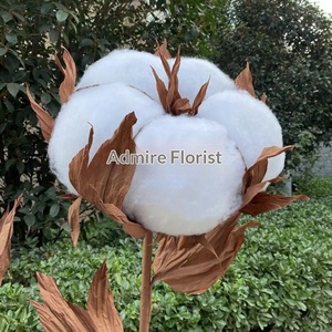 Grandi <span class=keywords><strong>Fiori</strong></span> <span class=keywords><strong>di</strong></span> Peonia Tridimensionali Intrecciati a Mano per Matrimoni, Decorazioni per Vetrine, Oggetti <span class=keywords><strong>di</strong></span> Scena per Fotografia, <span class=keywords><strong>Fiori</strong></span> in Carta Artistica - Product Image 5