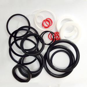 Joints toriques EPDM durables, étanches aux intempéries, en <span class=keywords><strong>caoutchouc</strong></span> <span class=keywords><strong>plat</strong></span>, pour systèmes de <span class=keywords><strong>plomberie</strong></span> et d'irrigation extérieurs – Vente en gros - Product Image 5