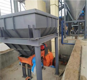 Tự động thạch cao bột nung máy/máy móc cho sản xuất tấm thạch cao - Product Image 4