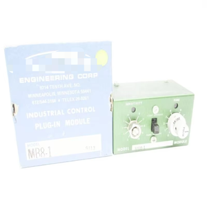 ENGINEERING MB8-1 NSMP Neu Original Sofort Lieferbar Industrielle Automatisierung PAC Dedizierter SPS-Programmiercontroller - Product Image 1