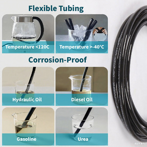 Tuyau de direction hydraulique en caoutchouc haute pression Cheng Jiaxin pour yachts et bateaux rapides - Product Image 5
