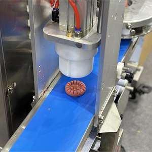 Máquina Automática para Rellenar Maamoul, de Alta Capacidad, con Múltiples Rellenos, para Panadería, Cocina y Fábrica de Alimentos - Product Image 3