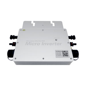 Microinversor Solar Conectado a la Red <span class=keywords><strong>WVC</strong></span>-<span class=keywords><strong>700</strong></span>, Monitoreo Inteligente por Aplicación Wifi, Microinversor Solar de <span class=keywords><strong>700</strong></span> Vatios, Mini Inversor de Onda Sinusoidal Pura - Product Image 2