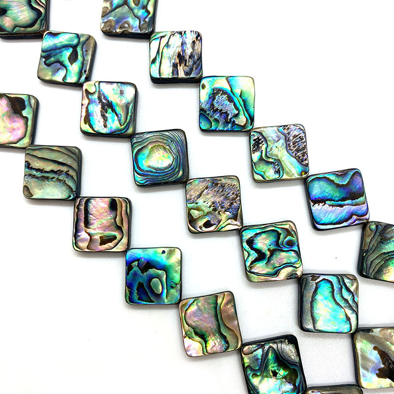 Diagonally square-8mm