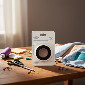 Cinta termoadhesiva de doble cara Ilan de 30 mm x 20 yardas para coser - Product Image 2