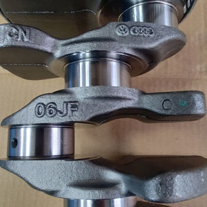 自動車部品 純正 EA888 GEN <span class=keywords><strong>2</strong></span> EVO2 CEA CAD CDN CDZ エンジン スペアパーツ クランクシャフト VW ゴルフ ジェッタ パサート アウディ A4 A6 06J105021F用 - Product Image 2