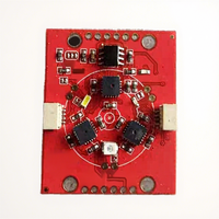Module de capteur spectral trois-en-un original AS72651/AS72652/AS72653, capteur optique 410nm-940nm pour l'industrie de l'automatisation