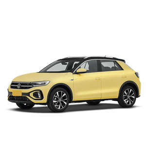2025 China para Volkswagen Troc 2024 <span class=keywords><strong>T</strong></span> Rock SUV 5 plazas volante a la izquierda gasolina coche deportivo 1,4 <span class=keywords><strong>T</strong></span> motor Manual caja de cambios oscuro - Product Image 3