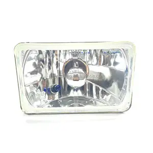 Fashion Auto Headlight Semi Light Semi-Sealed With Halogen 24V Sealed Beam Lamp