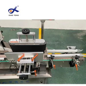 XT2510 Automatic Label Printing Machine Roll Sticker Tape Labeller Factory Supply Packaging And Labeling Machine Price