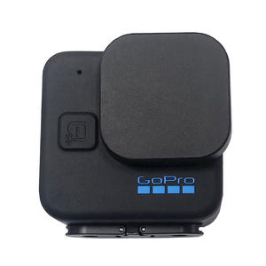 Accesorios de cámara protectora de alta calidad, cubierta de lente protectora de silicona negra para Go-Pros Hero <span class=keywords><strong>11</strong></span> <span class=keywords><strong>Mini</strong></span> - Product Image 3