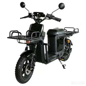 <span class=keywords><strong>Bici</strong></span> <span class=keywords><strong>Elettrica</strong></span> Cargo 2026 HOT SALE 60V 1000W Super Potente con Pneumatici Fat, Alta Velocità e Lunga Autonomia - Product Image 6