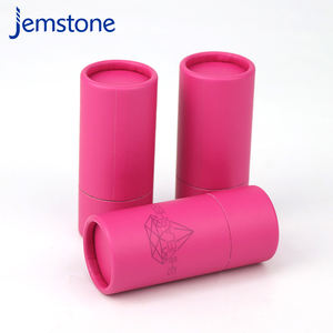 Tubo de Cartón Ecológico con Espuma y Logotipo Personalizado para Envasado de Cosméticos y Aceites para Uñas Naturales - Product Image 2