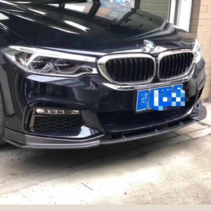 Lèvre avant en fibre de carbone FD Style G30 LCI 520i 530i <span class=keywords><strong>540i</strong></span> pour BMW Série 5 M SPORT/M TECH 2021-2023 - Product Image 3