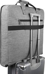 Échantillon gratuit, fabricant chinois, sacs à usage spécial, prix bas, sacs de transport personnalisés imprimés, housse de costume non tissée, sac de vêtement - Product Image 2