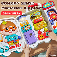 Carnet électronique pour enfants, matériel d'apprentissage de l'alphabet, jouets éducatifs personnalisés pour l'éducation précoce