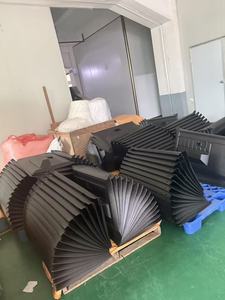 เปลือกพลาสติกขึ้นรูปสุญญากาศแบบ OEM ชิ้นส่วนพลาสติก ABS แบบกำหนดเอง ชิ้นส่วนพลาสติก PPC เปลือกพลาสติกขึ้นรูปสุญญากาศ - Product Image 2