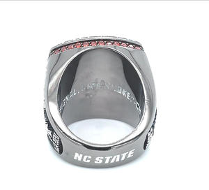 Anneaux de championnat personnalisés, <span class=keywords><strong>basket</strong></span>-ball de haute qualité, anneaux de mode de football et de baseball, les moments de championnat durent pour toujours - Product Image 4