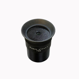 Ocular de Telescopio <span class=keywords><strong>Kson</strong></span> Plossl de 1.25" y 7mm de Alta Potencia - Recubrimiento Multicapa de Banda Ancha, 46 °   Campo de Visión (FOV), Visión Clara para la Observación de la Luna/Planetas - Product Image 4
