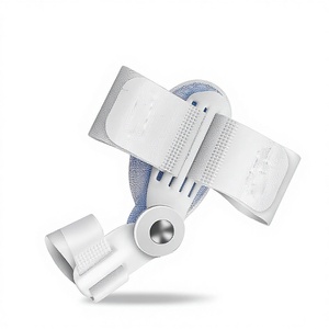 Férula para <span class=keywords><strong>Juanetes</strong></span> <span class=keywords><strong>de</strong></span> Grado Médico con Correa Segura, Diseño Ergonómico que Corrige la Deformidad del Juanete, Ideal para la Recuperación Postoperatoria - Product Image 3