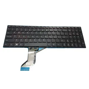 HK-HHT клавиатура с подсветкой ноутбука для Lenovo, Y700-15ISK