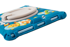 Fabrika yeni 10 inç çocuklar Tablet PC 4GB RAM Octa çekirdek hızlı işlemci ile darbeye öğrenme App Allwinner tarafından üretilen - Product Image 5