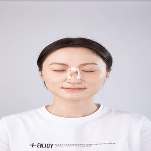 Vente chaude Premium Nez Beauté Levage Doux Sécurité Silicone Nez Shaper Lifter Dispositif - Product Image 5