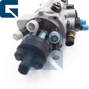 DE2635-5806 DE26355806 Fuel Injection <b>Pump</b> for Excavator - Product Image 3